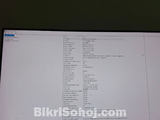 Desktop Computer